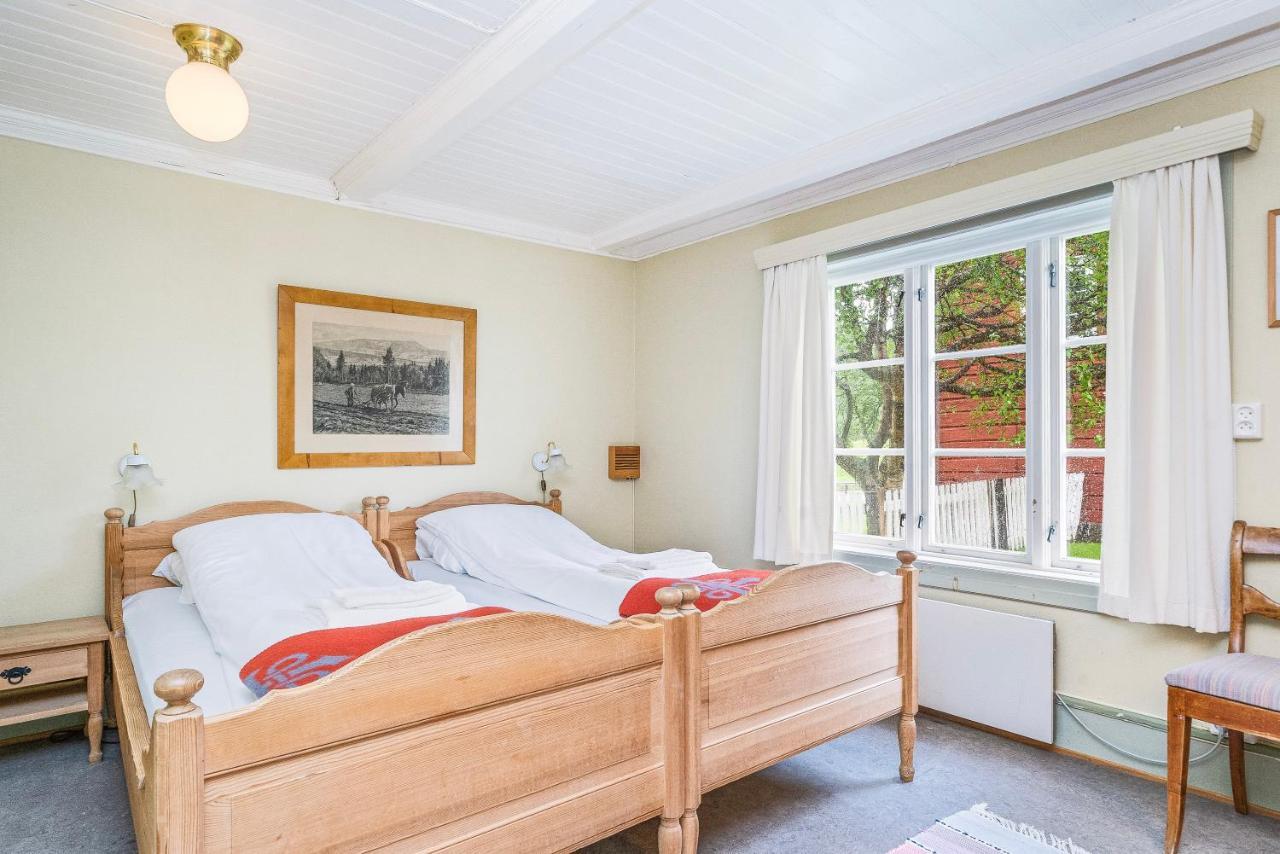 Kongsvold Fjeldstue By Frich'S Hotel Oppdal Eksteriør billede