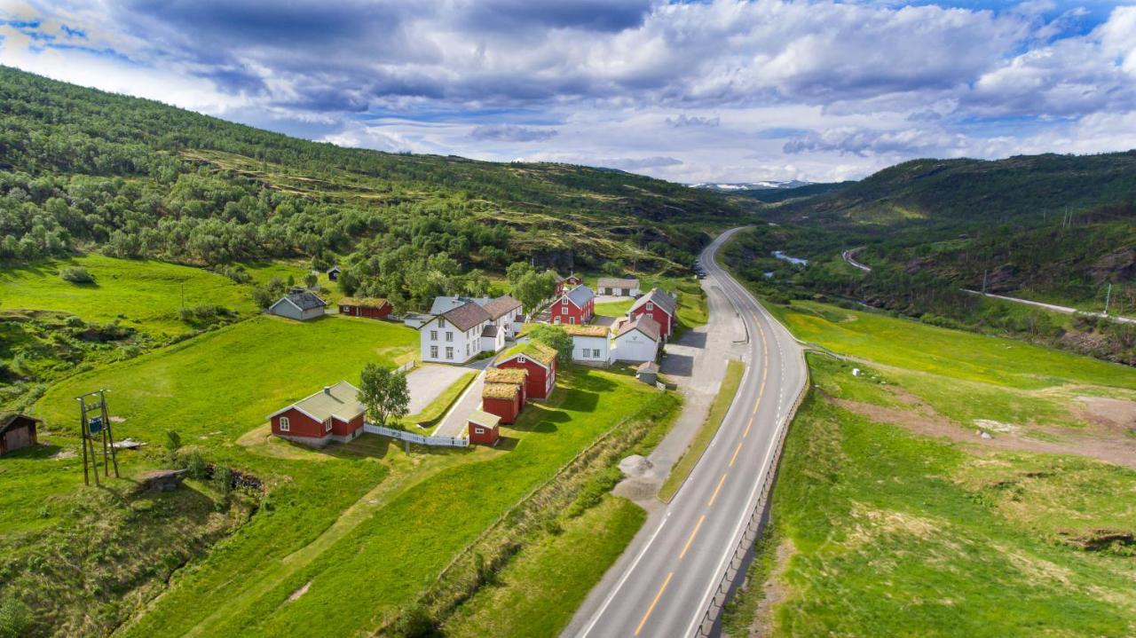 Kongsvold Fjeldstue By Frich'S Hotel Oppdal Eksteriør billede