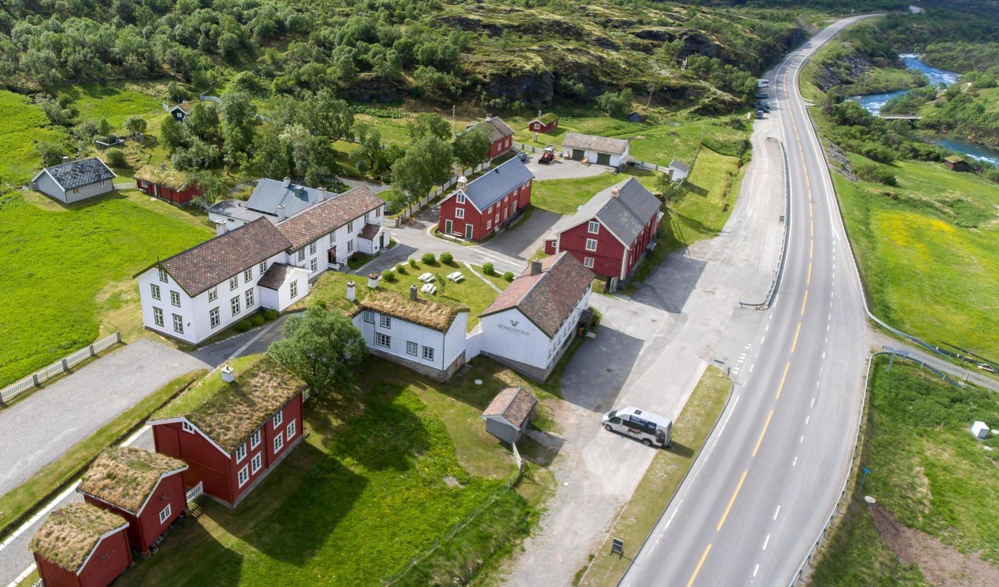 Kongsvold Fjeldstue By Frich'S Hotel Oppdal Eksteriør billede